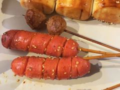 -木屋烧烤(白石洲店)