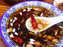 山楂八宝粥-清真石家包子(大皮院总店)