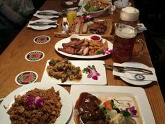 -宝莱纳啤酒花园餐厅PAULANER BRAUHAUS Nanjing(广州路店)