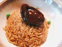 松茸鲍鱼焖饭-解香楼(八盘岭路店)