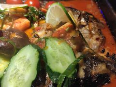 -探鱼·鲜青椒爽麻烤鱼(广州南沙万达广场店)