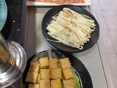 -牛味道炭火烤肉(湖前总店)