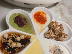 -绿茶餐厅(财富购物中心店)