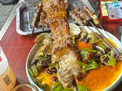 -瑞杰烧烤店·24小时营业(山东路店)