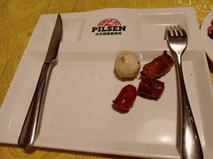 -比尔森啤酒自助烤肉(红旗街店)