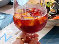 桑格利亚水果酒-HuaTa 花榻·花忆西葡餐厅(虹桥南丰城店)