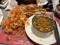 -一绪に寿喜烧(虹悦城店)