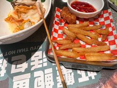 -集渔·泰式海鲜火锅(科华店)