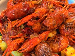 -可可大虾武汉土菜大排档(万松园1店)