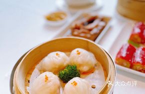 Friendship Shrimp Dumplings