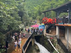 -将军关探险漂流