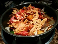 -猪啊牛呀羊啊铜盘烤肉(正大广场店)