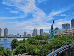 -台场海滨公园船码头