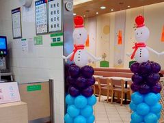 店内布置-德克士(伊川店)