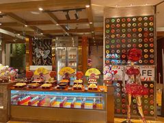 -怡咖啡海鲜自助餐厅(浦东香格里拉店)