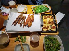 -木屋烧烤(坂田天安云谷店)