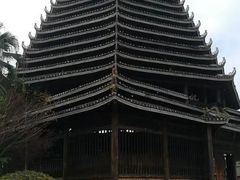 -三江鼓楼