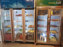 自助取餐区-酒谊炭火自助烤肉(商社汇巴南购物中心店)