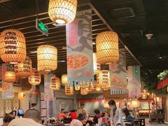大堂-南京大牌档(凯德大峡谷店)