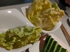 娃娃菜-海底捞火锅(杭州庆春路夜宵主题店)