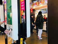-麦当劳(双榆树店)