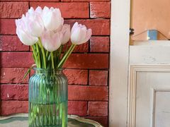 -花·fleur古董西餐厅(西城夜未央店)