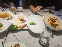 -青雅中餐厅(大连金石滩绿发希尔顿度假酒店)