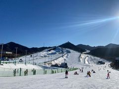 -北京南山滑雪场