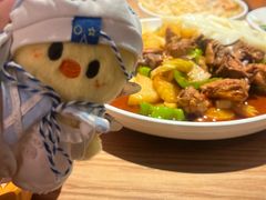 -谷丽麦馕新疆菜·清真(步步高梅溪新天地店)