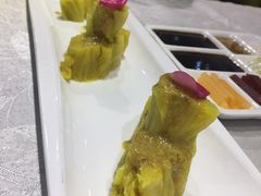 京味芥末墩-京味民福烤鸭店(建设四马路店)