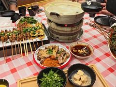 -霹雳火·重庆烧烤·江湖菜(解放碑店)