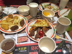 -比格比萨(方庄店)