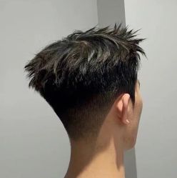 -豪帅男士理容馆