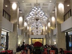 -Salon de The de Joel Robuchon(外滩18号店)