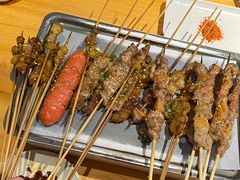 -木屋烧烤(龙岗龙城万科里店)