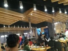 大堂-巴依老爷新疆餐厅