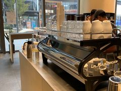 自助取餐区-Seesaw Coffee(苏州中心店)