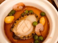 鲍鱼茶碗盅-荟廷·晶萃(陆家嘴尚悦湾店)