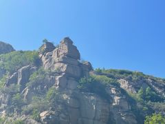 -北京密云天门山风景区