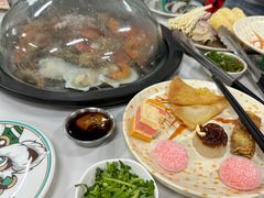 -争先鲜·蒸汽海鲜自助·鲜切牛肉