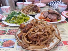 -葛记焖饼(伏牛路店)