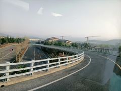 -崂山风景区-大河东游客中心