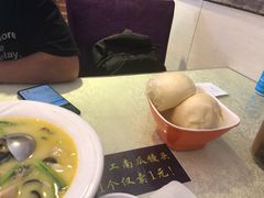 手工南瓜馒头-眷江南之小蓝鲸(王府大街店)
