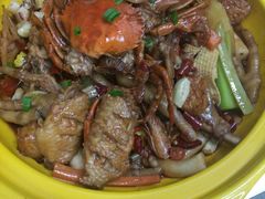 -多嘴超级肉蟹煲(欧亚卖场店)