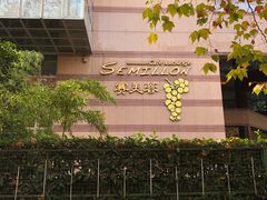 -上海新锦江大酒店
