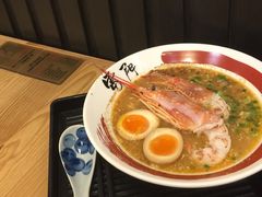 社长原汤面-雷门拉面·现熬骨汤(凯德来福士店)