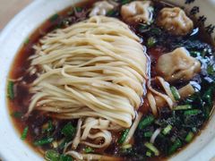 虾籽饺面-蒋家桥饺面店(广陵路店)