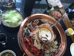 宽巷子成都火锅-宽巷子成都火锅(南站店)
