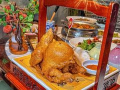 -遇见长安之丝路风荷(大唐西市店)