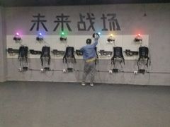 -未来战场·大空间VR·轰趴·团建(常营店)